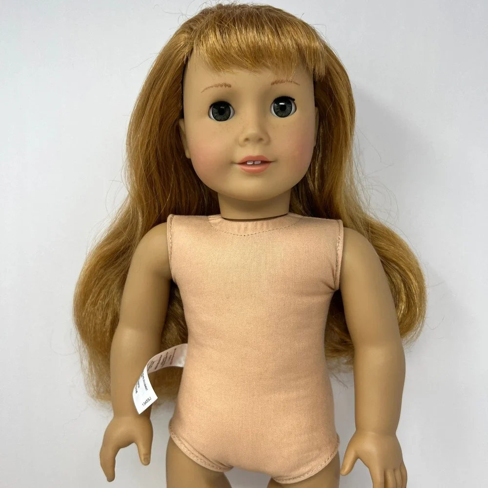 American Girl Doll 18 Inch Red Hair Hazel Eyes Truly Me #36 Retired Rare HTF